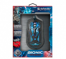 DEFENDER (52250) Bionic GM-250L мышь
