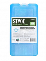 STVOL SAC02 пластиковый, 600 гр/мин темп. поддержания 8,4ч Аккумулятор холода