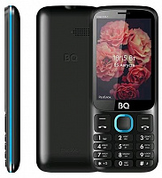 BQ 3590 Step XXL+ Black/Blue Телефон мобильный