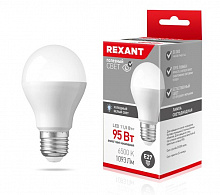 REXANT (604-005) A60 11,5 ВТ E27 1093 ЛМ 6500 K Лампа светодиодная