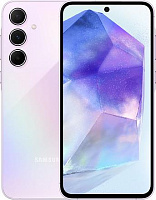 SAMSUNG Galaxy A55 5G SM-A556E 8/128Gb Lavender (SM-A556ELVACAU) Смартфон