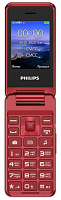 PHILIPS Xenium E2601 Red Телефон мобильный