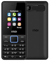 INOI 110 Black Телефон мобильный
