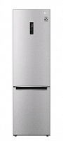 LG GA-B509MAWL 384л стальной Холодильник