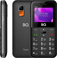 BQ 1866 Trust Black Телефон мобильный