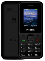 PHILIPS Xenium E2125 Black Телефон мобильный