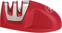 ZEIDAN Z-11134-01 красная Точилка для ножей