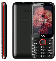 BQ 3590 Step XXL+ Black/Red Телефон мобильный