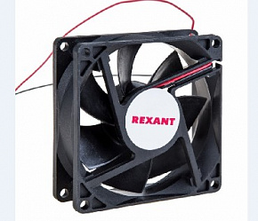 REXANT (72-5080) RХ 8025MS 12VDC вентилятор