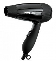 BBK BHD1200 черный Фен