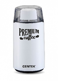 CENTEK CT-1360 белый Кофемолка