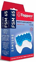 TOPPERR FSM 65 Комплект фильтров для пылесосов SAMSUNG Фильтр