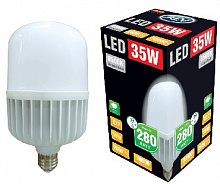 REV 32420 1 T120 E27/35W/6500К Лампа светодиодная