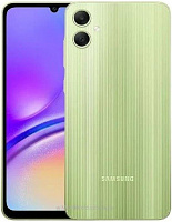 SAMSUNG Galaxy A05 4/64Gb Green (SM-A055FLGDMEA) Смартфон