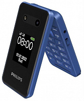 PHILIPS Xenium E2602 Blue Телефон мобильный