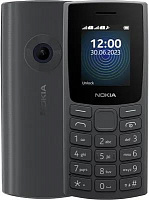 NOKIA 110 TA-1567 Black (1GF019FPA2C02) Телефон мобильный