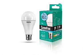 CAMELION (12036) LED11-A60/845/E27/4500К Лампа свтодиодная
