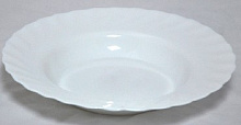 LUMINARC ТРИАНОН тарелка глубокая 24см (J3439) (6) Посуда