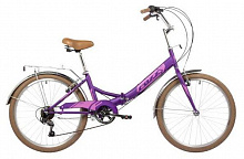 FOXX 24SFV.SHIFT.VL4 фиолетовый 168406 Велосипед