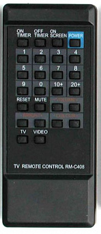 Пульт JVC RM-C408