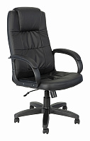 ЯрКресло Кресло Кр81 ТГ ПЛАСТ ЭКО1 (экокожа черная) Кресло компьютерное