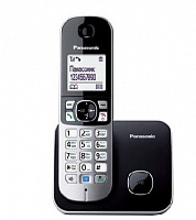 PANASONIC KX-TG6811RUM Телефон цифровой