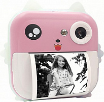 AIMOTO MagicCam розовый 3071001 Детский фотоаппарат