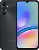 SAMSUNG Galaxy A05s 4/128Gb Black (SM-A057FZKVSKZ) Смартфон
