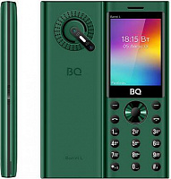 BQ 2458 Barrel L Green/Black Телефон мобильный