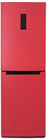 БИРЮСА H940NF 340л красный Холодильник