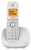 TEXET TX-D8905A белый (127224) Радиотелефон