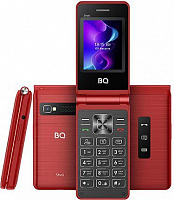 BQ 2411 Shell Red Телефон мобильный