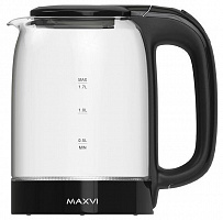 MAXVI KE1741G black Электрический чайник