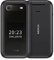 NOKIA 2660 TA-1469 Black (1GF011PPA1A01) Телефон мобильный