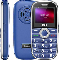 BQ 1867 Blues Blue Телефон мобильный