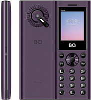 BQ 1858 Barrel Purple/Black Телефон мобильный