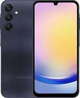 SAMSUNG Galaxy A25 6/128Gb Dark Blue (SM-A256EZKDCAU) Смартфон