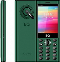 BQ 3598 Barrel XXL Green/Black Телефон мобильный