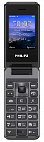 PHILIPS Xenium E2601 Dark Grey Телефон мобильный