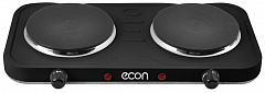 ECON ECO-232HP двухкомфорочная Плита электрическая