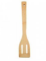 MALLONY Лопатка из бамбука Foresta di bamb?, 30*6 см (007113) Лопатка из бамбука