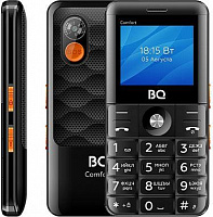 BQ 2006 Comfort Black Телефон мобильный