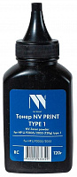 NV PRINT NV-HPLJP2035(120G)TYPE1 черный (A7083) Тонер