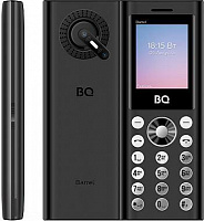 BQ 1858 Barrel Black/Silver Телефон мобильный