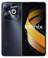 INFINIX Smart 8 Pro X6525B 8/128Gb Black (10050512) Смартфон