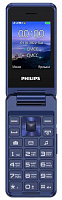 PHILIPS Xenium E2601 Blue Телефон мобильный