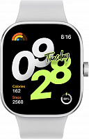REDMI Watch 4 Silver Gray BHR7848GL Умные часы
