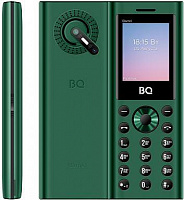 BQ 1858 Barrel Green/Black Телефон мобильный