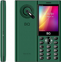 BQ 2832 Barrel XL Green/Black Телефон мобильный