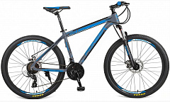 PIONEER DYNAMIC 26" AL/17" green-darkblue-blue Велосипед